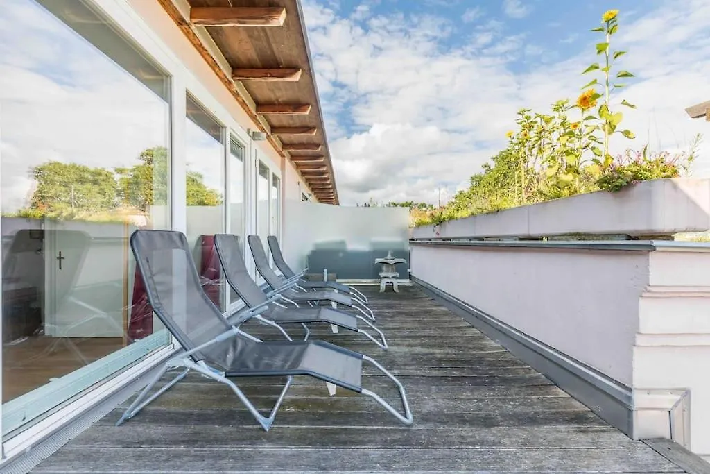 Appartamento Whirlpool , Dachterrasse , Wienblick , Zwei Etagen