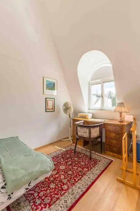 Whirlpool , Dachterrasse , Wienblick , Zwei Etagen Austria