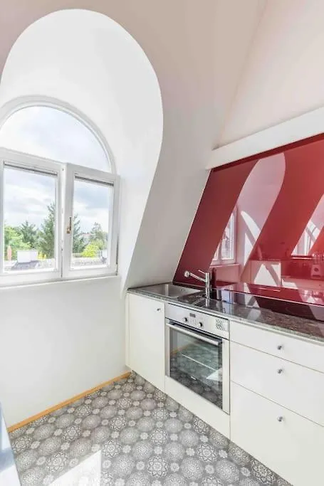 Whirlpool , Dachterrasse , Wienblick , Zwei Etagen Vienna