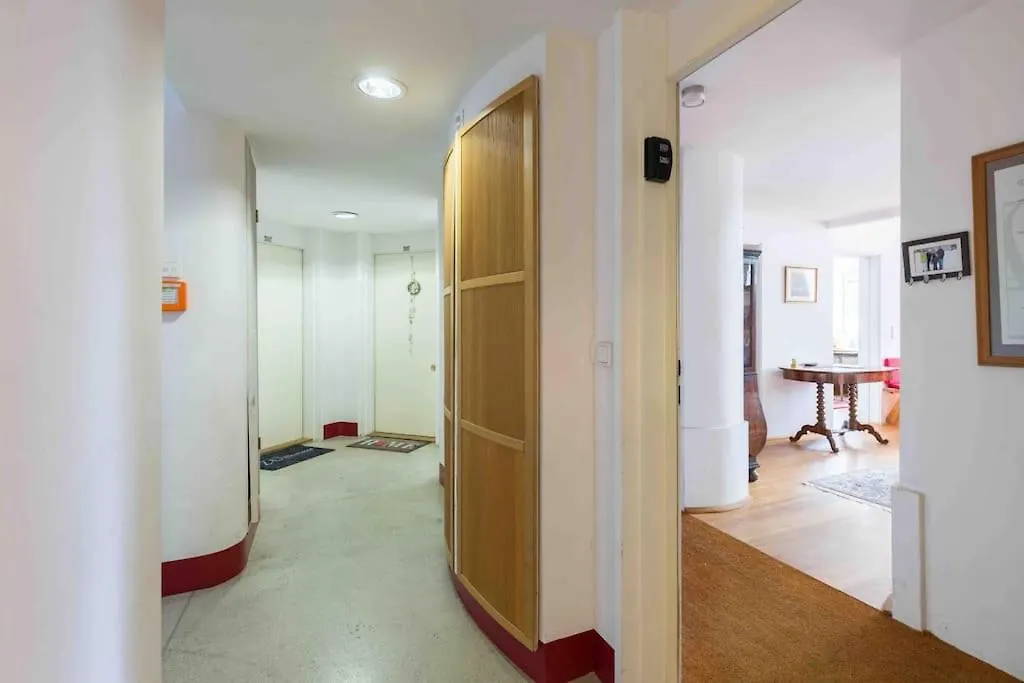 Whirlpool , Dachterrasse , Wienblick , Zwei Etagen Lejlighed Wien