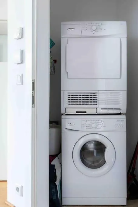 Whirlpool , Dachterrasse , Wienblick , Zwei Etagen Østrig