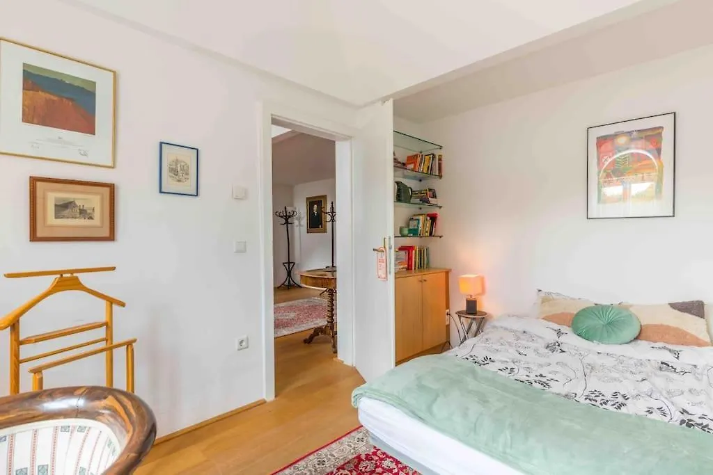 Whirlpool , Dachterrasse , Wienblick , Zwei Etagen