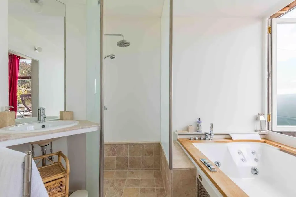 Lejlighed Whirlpool , Dachterrasse , Wienblick , Zwei Etagen