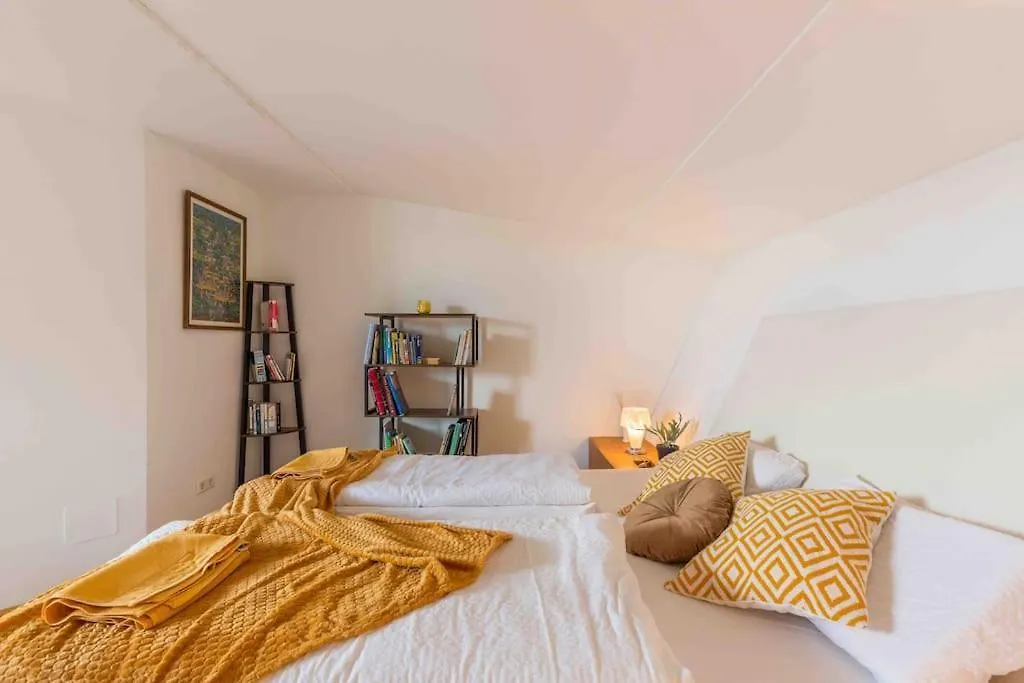 Apartmán Whirlpool , Dachterrasse , Wienblick , Zwei Etagen